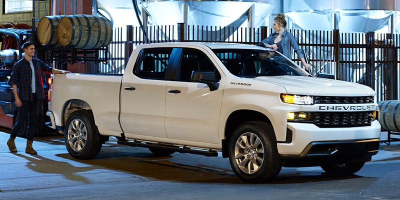 Business Elite - Lester Glenn Chevrolet in Toms River NJ