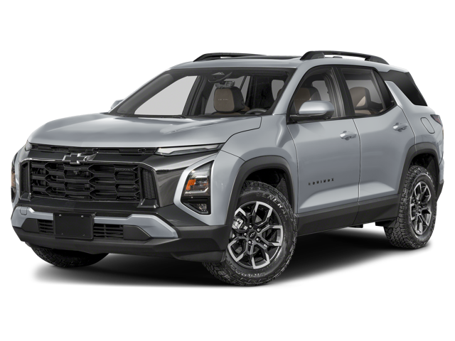 2025 Chevrolet Equinox