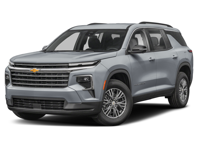 2025 Chevrolet Traverse
