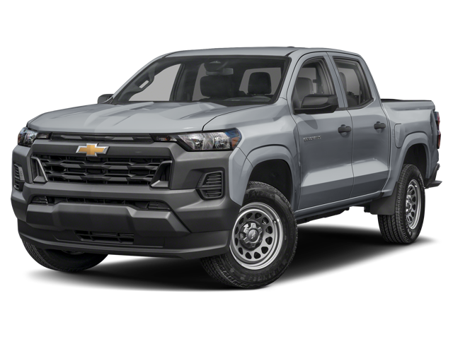 2025 Chevrolet Colorado