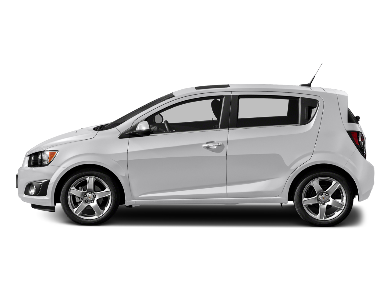 2016 Chevrolet Sonic LS