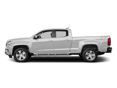 2018 Chevrolet Colorado 4WD LT
