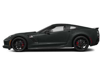 2019 Chevrolet Corvette Z06 Z06 1LZ