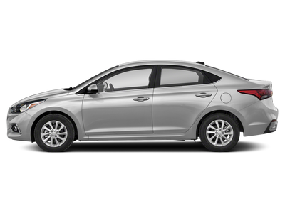 2019 Hyundai Accent SEL