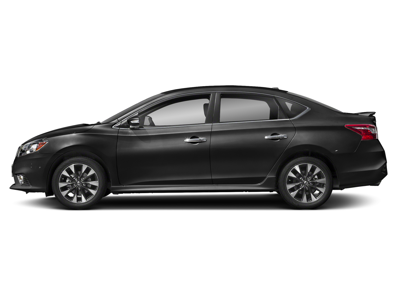2019 Nissan Sentra SR Turbo