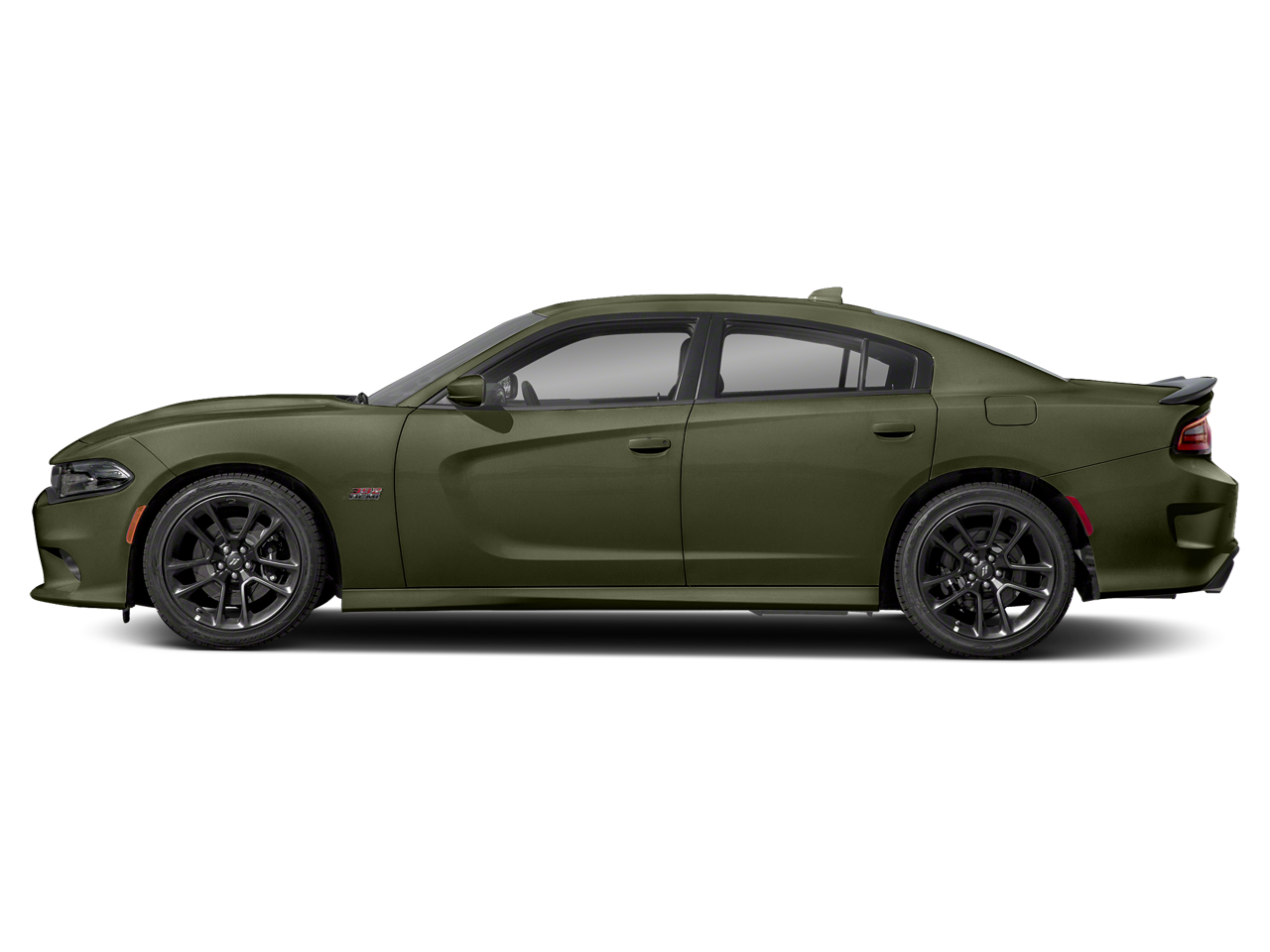 2020 Dodge Charger Scat Pack Widebody