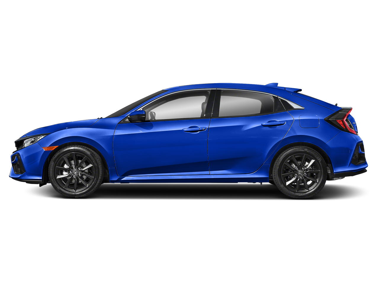 2020 Honda Civic Hatchback EX