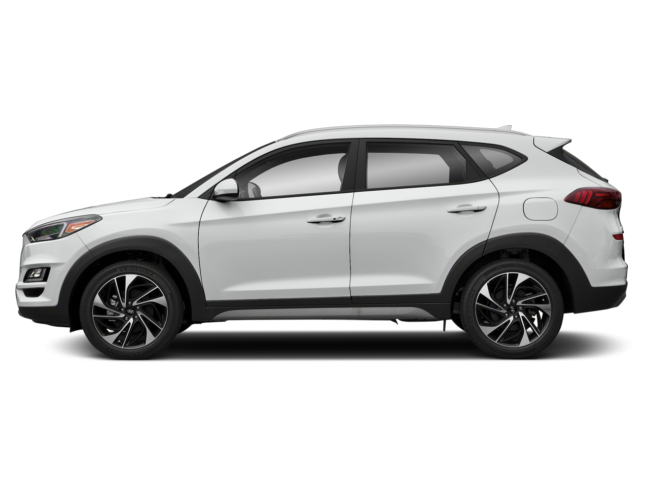 2021 Hyundai Tucson Sport