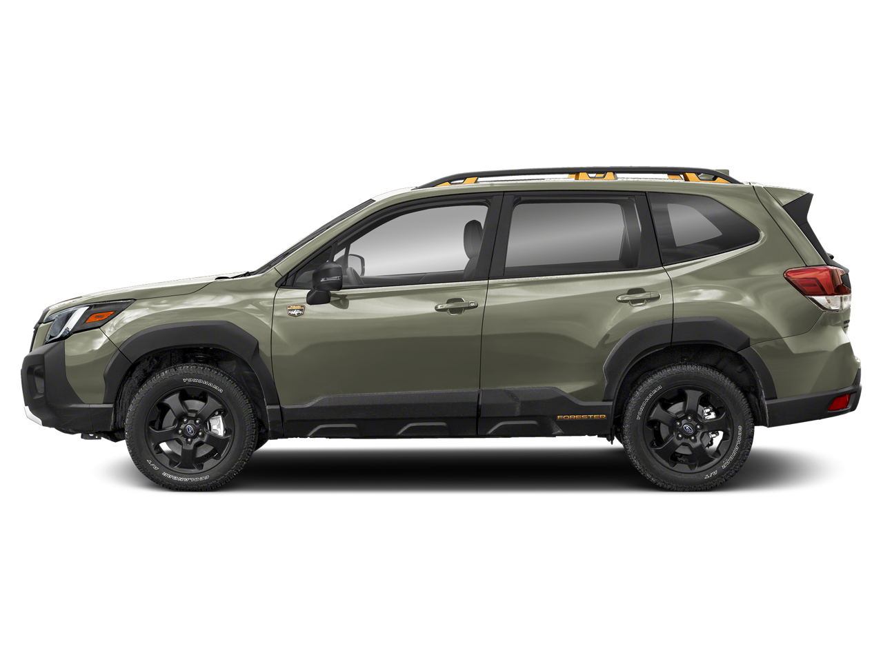 2023 Subaru Forester Wilderness photo 2