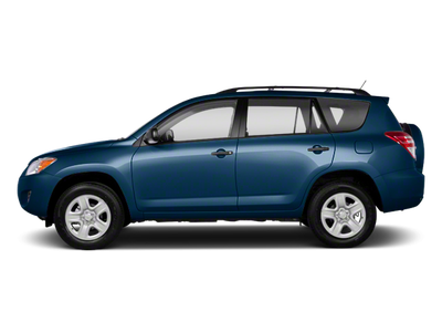 2011 Toyota RAV4 4WD 4dr 4-cyl 4-Spd AT (Natl)