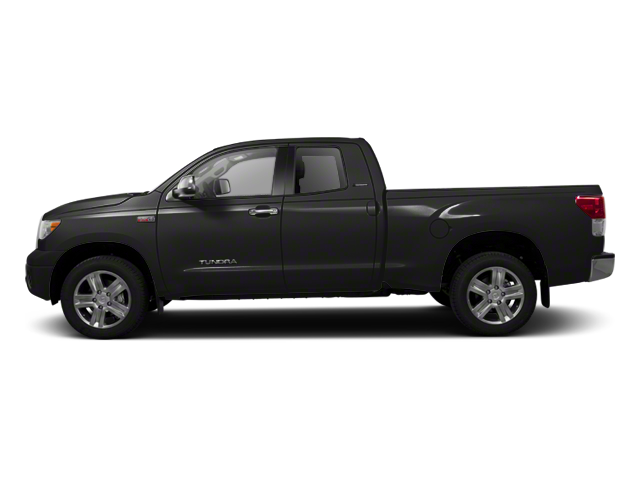 2012 Toyota Tundra Double Cab 4.6L V8 6-Spd AT (Natl)