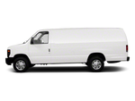 2013 Ford E-Series Cargo Van Commercial