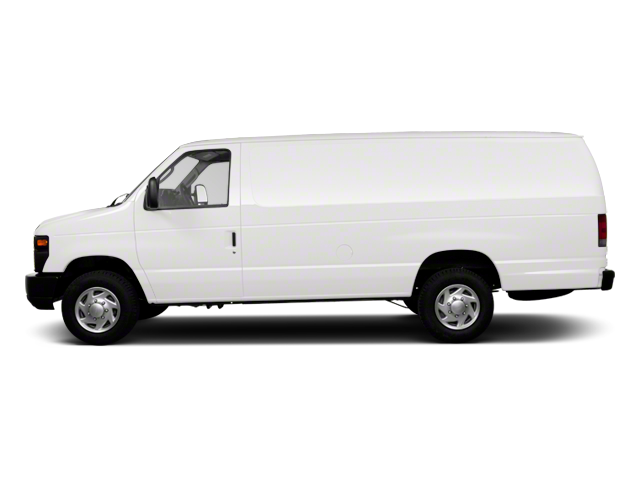 2013 Ford E-Series Cargo Van Commercial