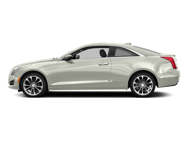 2017 Cadillac ATS Coupe Luxury RWD