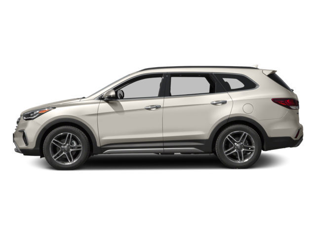 2017 Hyundai Santa Fe Limited Ultimate
