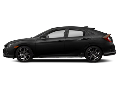 2018 Honda Civic Hatchback Sport