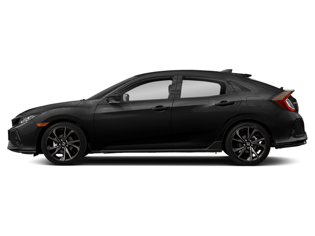 2018 Honda Civic Hatchback Sport