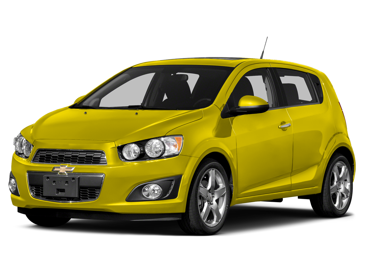 2015 Chevrolet Sonic