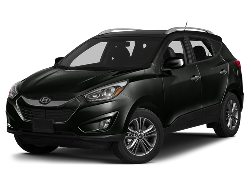 2015 Hyundai Tucson Limited
