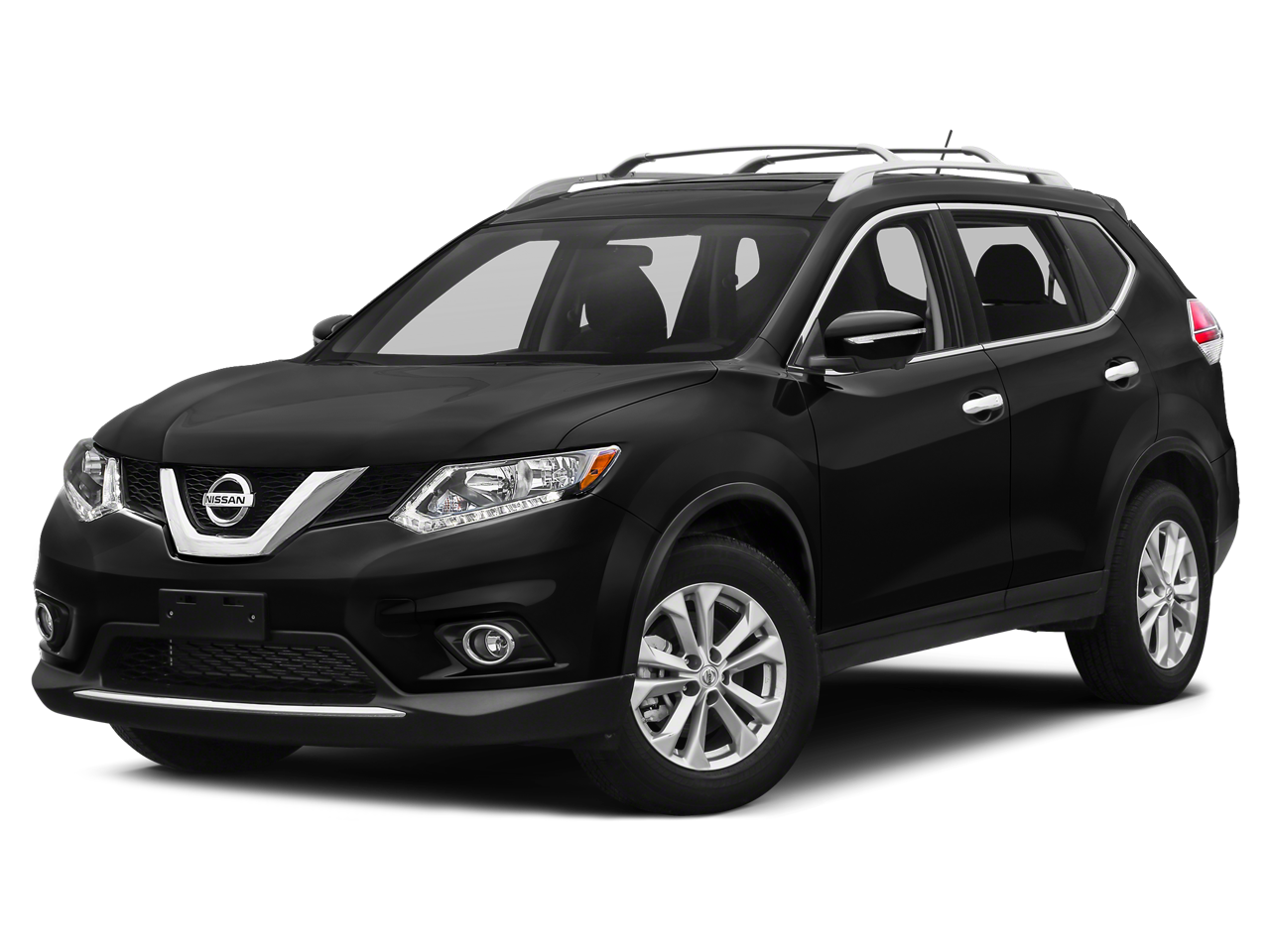 2015 Nissan Rogue SL AWD's photo