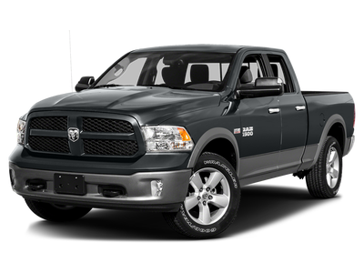 2015 RAM 1500 Big Horn