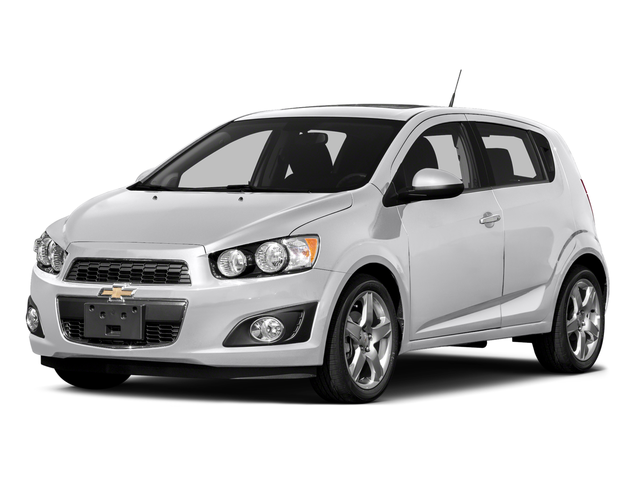2016 Chevrolet Sonic 5dr LS Automatic's photo