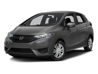 2016 Honda Fit LX