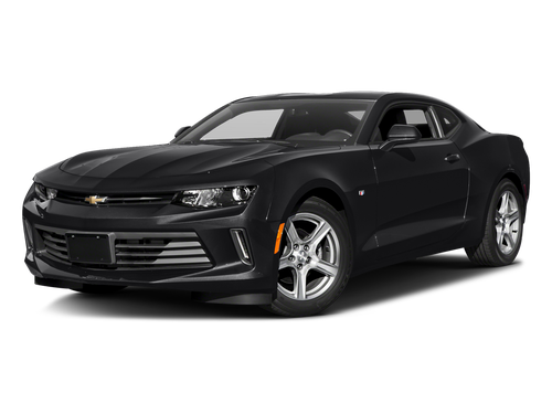2017 Chevrolet Camaro 2LT