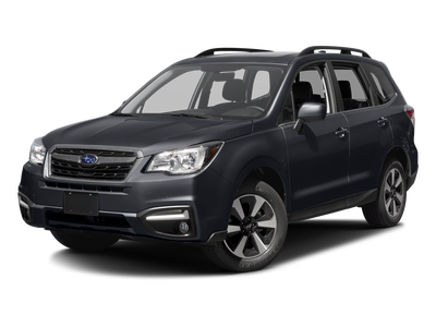 2017 Subaru Forester Limited