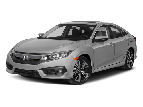 2018 Honda Civic Sedan EX-T