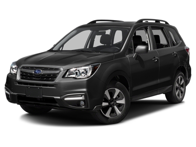 2018 Subaru Forester Limited