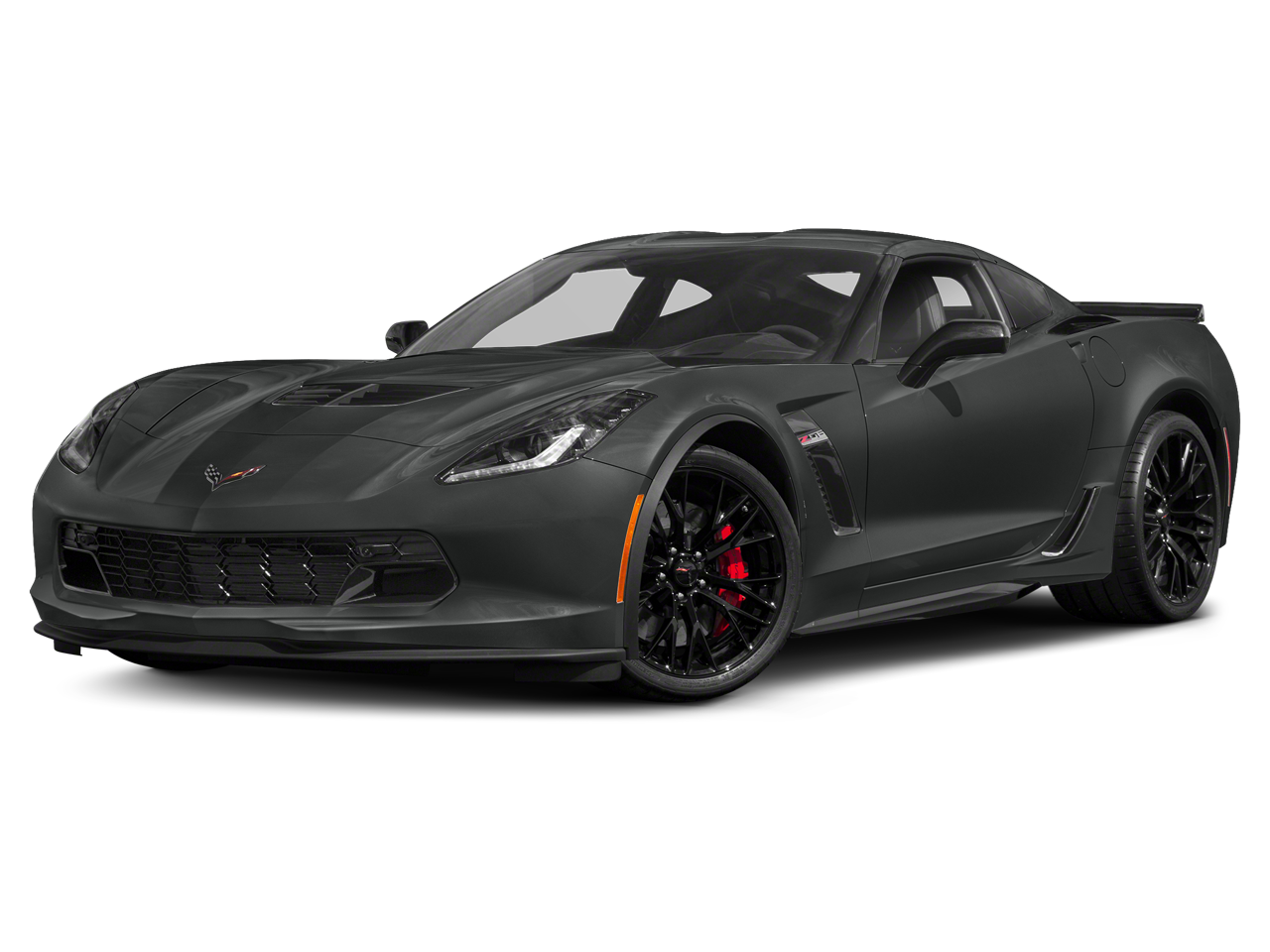 2019 Chevrolet Corvette Z06 Z06 1LZ