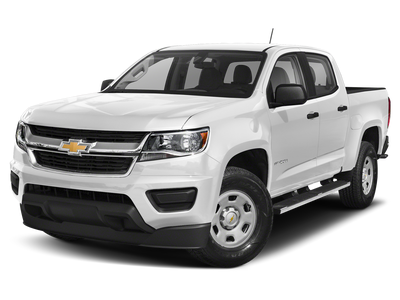2019 Chevrolet Colorado 2WD LT