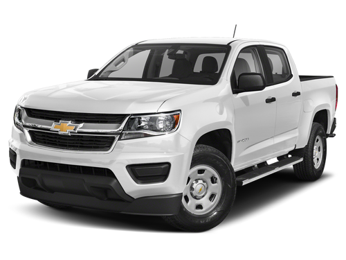 2019 Chevrolet Colorado 2WD LT