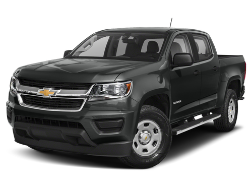 2019 Chevrolet Colorado 4WD LT