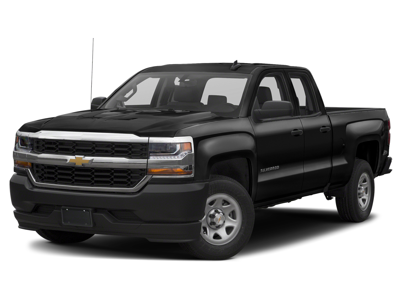 2019 Chevrolet Silverado 1500 LT Z71 4X4 Double Cab Std Box's photo