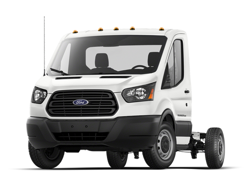 2019 Ford Transit Cutaway T-350 SRW 138" WB 9500 GVWR