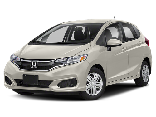 2019 Honda Fit LX