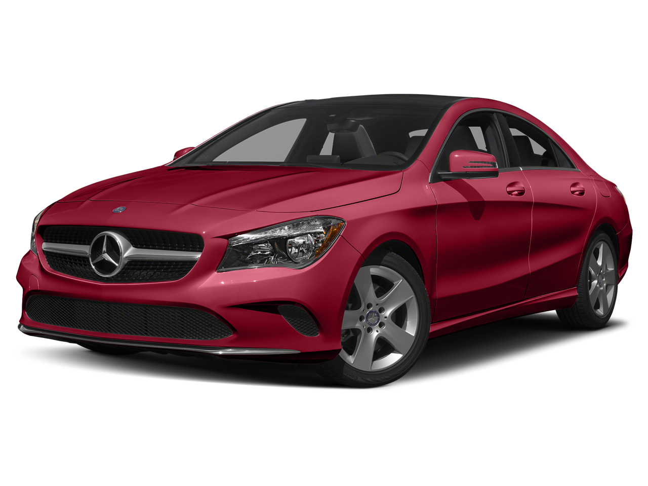 2019 Mercedes-Benz CLA 250 CLA 250