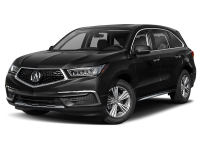 2020 Acura MDX SH-AWD 7-Passenger