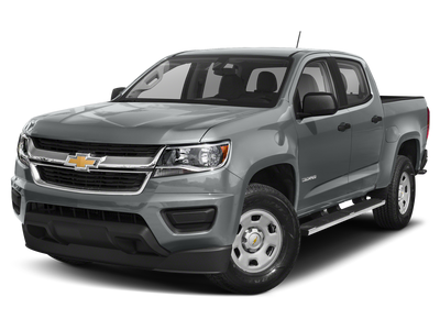 2020 Chevrolet Colorado LT