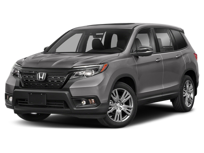 2020 Honda Passport EX-L