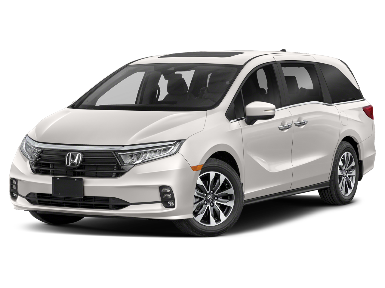 2021 Honda Odyssey EX-L