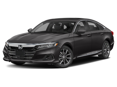 2022 Honda Accord EX-L