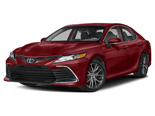 2022 Toyota Camry XLE