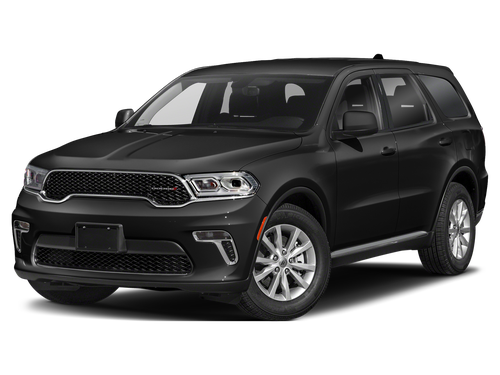 2023 Dodge Durango Hemi Orange