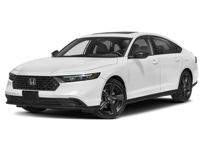 2023 Honda Accord Sport-L