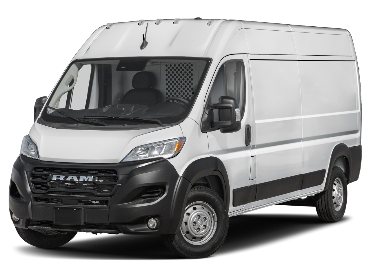 2023 RAM ProMaster Cargo Van 2500 High Roof 159" WB