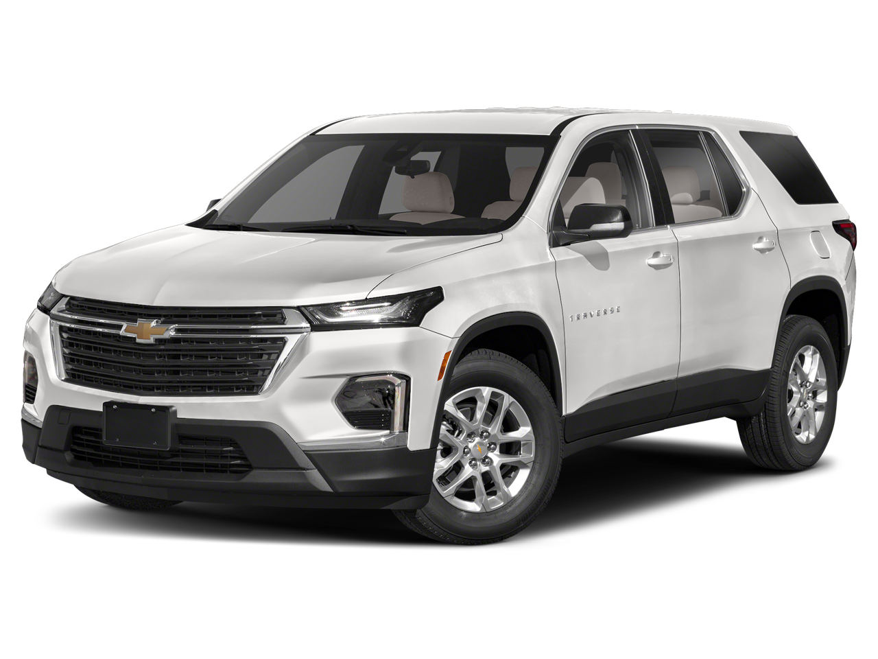 2024 Chevrolet Traverse AWD 1LT's photo