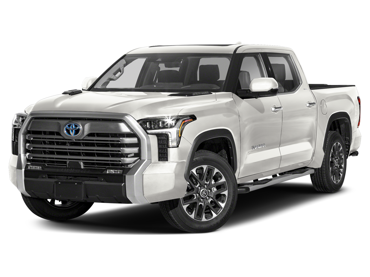 2024 Toyota Tundra Limited Hybrid
